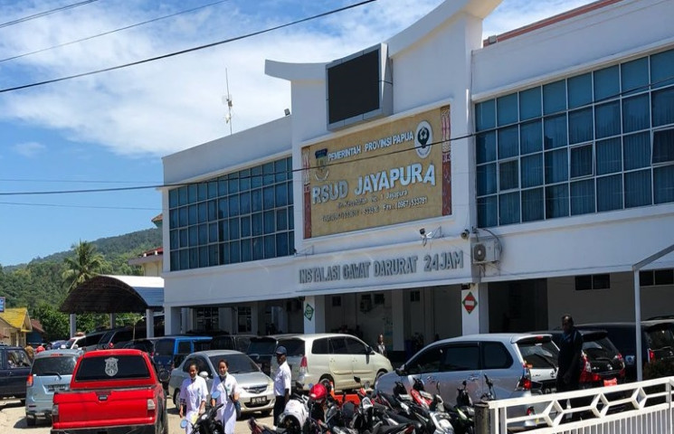 Pemprov Segera Tuntaskan Tunggakan Insentif Pegawai Honor RSUD Jayapura